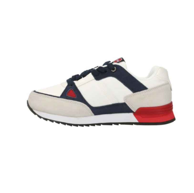 COLMAR ORIGINALS SCARPE BAMBINO SUPREME ORIGINALS WHITE-NAVY CLM