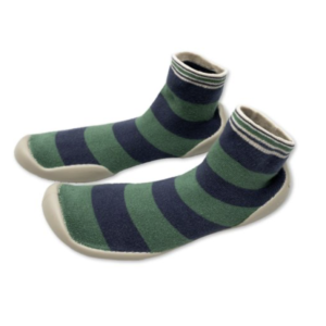 Vintage Varsity Babbucce Collégen