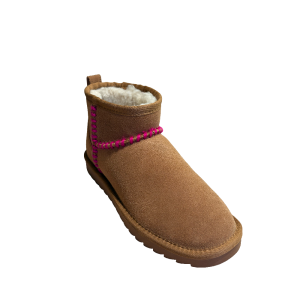 UGG / STIVALE IN PELLE SCAMOSCIATA Colors of California Tan
