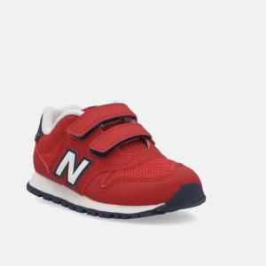 Sneakers New Balance 500 Rosso