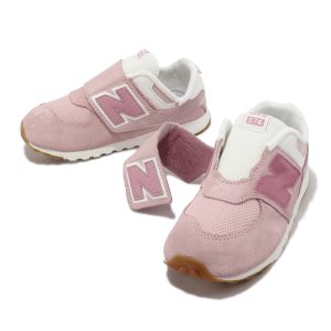 Sneakers New Balance NW574CH1 Rosa