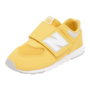 Sneakers New Balance NW574ST1 Giallo