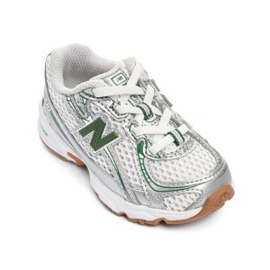 Sneakers New Balance grigio verde