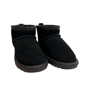 UGG / STIVALE IN PELLE SCAMOSCIATA Colors of California Nero