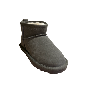 UGG / STIVALE IN PELLE SCAMOSCIATA  Colors of California col. DKGRE