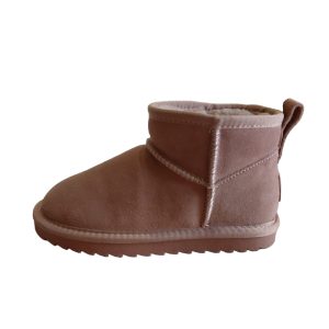 UGG / STIVALE IN PELLE SCAMOSCIATA Colors of California col. Mav YK078