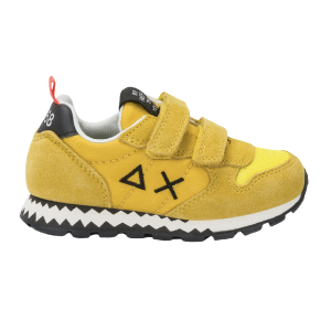 SUN68 Sneaker • Giallo