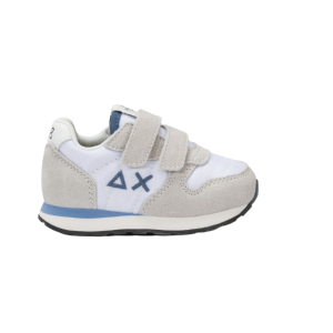 SUN68 Sneaker • Bianco