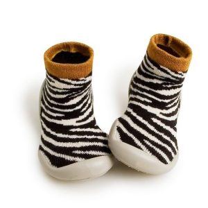 Pantofola 955 F Collégien Zebra