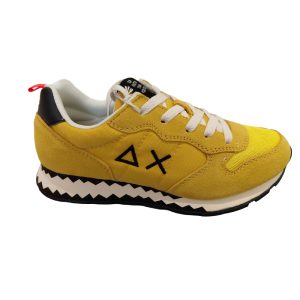 SUN68 Sneaker • Giallo