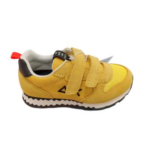 SUN68 Sneaker • Giallo