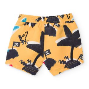 Costume da bagno da bambino in tessuto e ad asciugatura rapida TUC TUC