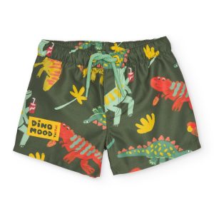 Costume da bagno da bambino in tessuto e ad asciugatura rapida TUC TUC