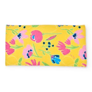 Asciugamano da bambina e bambino TUC TUC