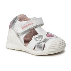 Sandali da bambina primi passi