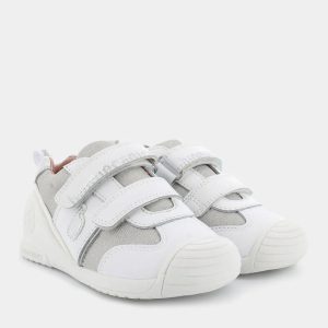 Sneakers da bambina primi passi