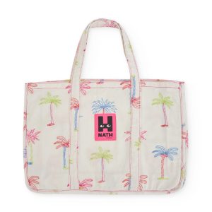 Borsa da bambina in tessuto Tuc Tuc