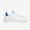 Sneakers Teen da Ragazzo in Materiale Tecnico e Pelle2