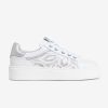 nero giardini_E633562F PERSEO BIANCO PIZZO MACRAME'